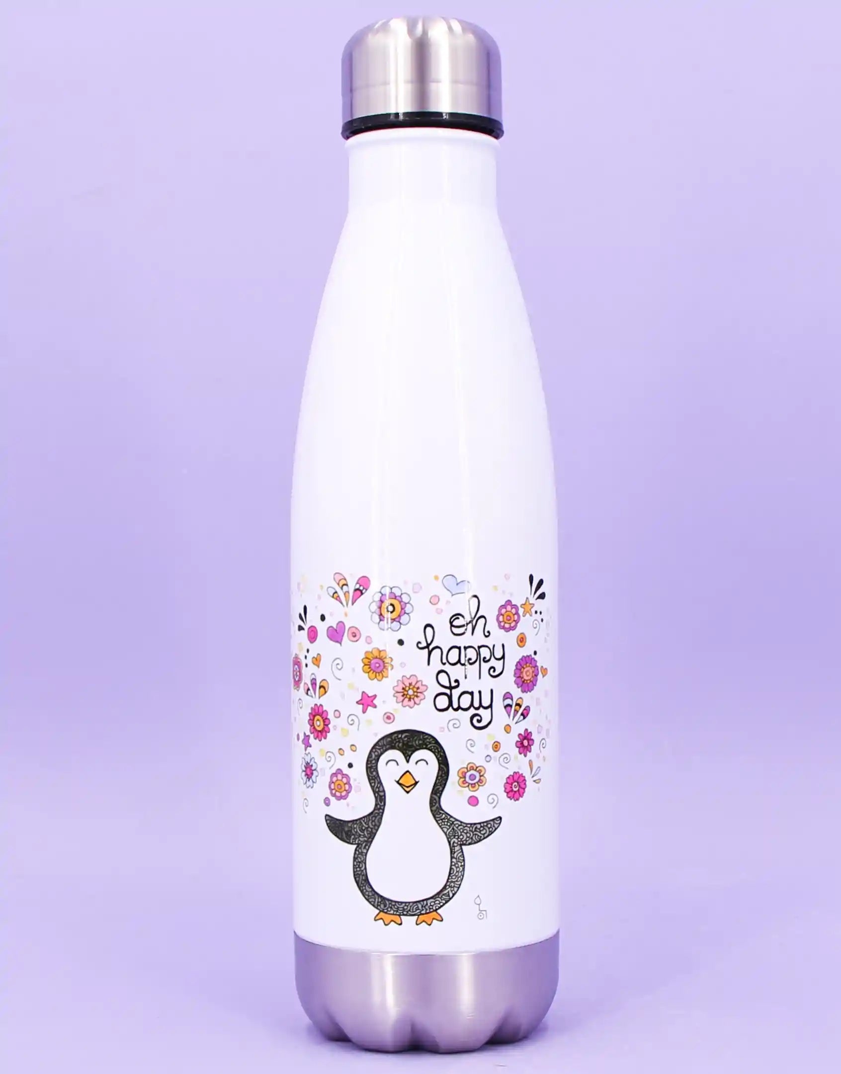 Trinkflasche "Pinguin"