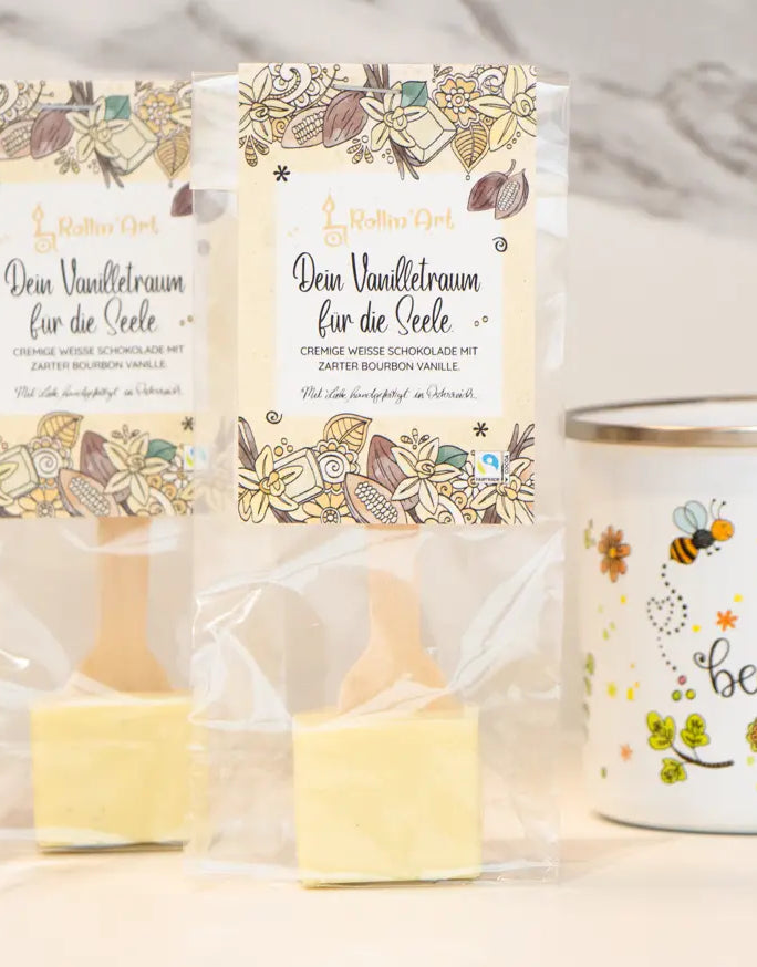 Trinkschokolade "Vanilletraum"