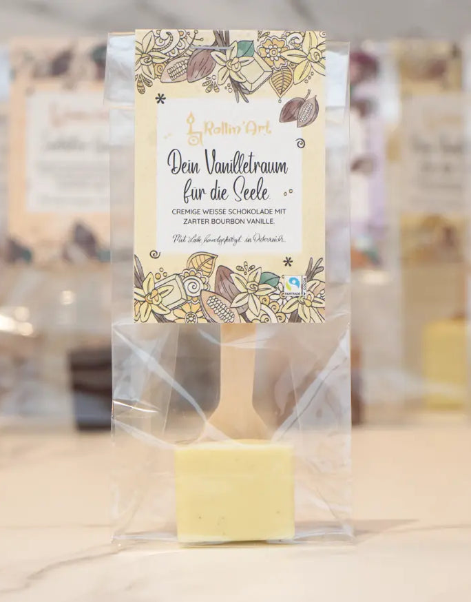 Trinkschokolade "Vanilletraum"