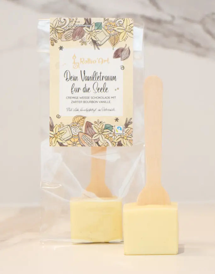 Trinkschokolade "Vanilletraum"