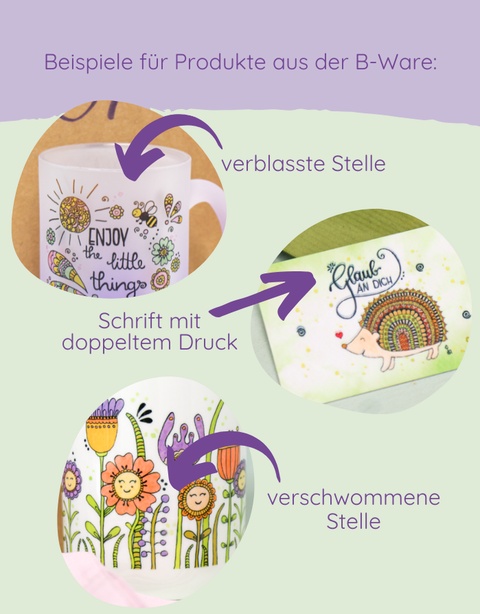 Überraschungsbox – Kunterbunte Lieblingsstücke zum Vorteilspreis