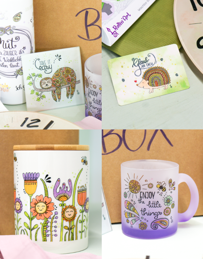 Überraschungsbox – Kunterbunte Lieblingsstücke zum Vorteilspreis