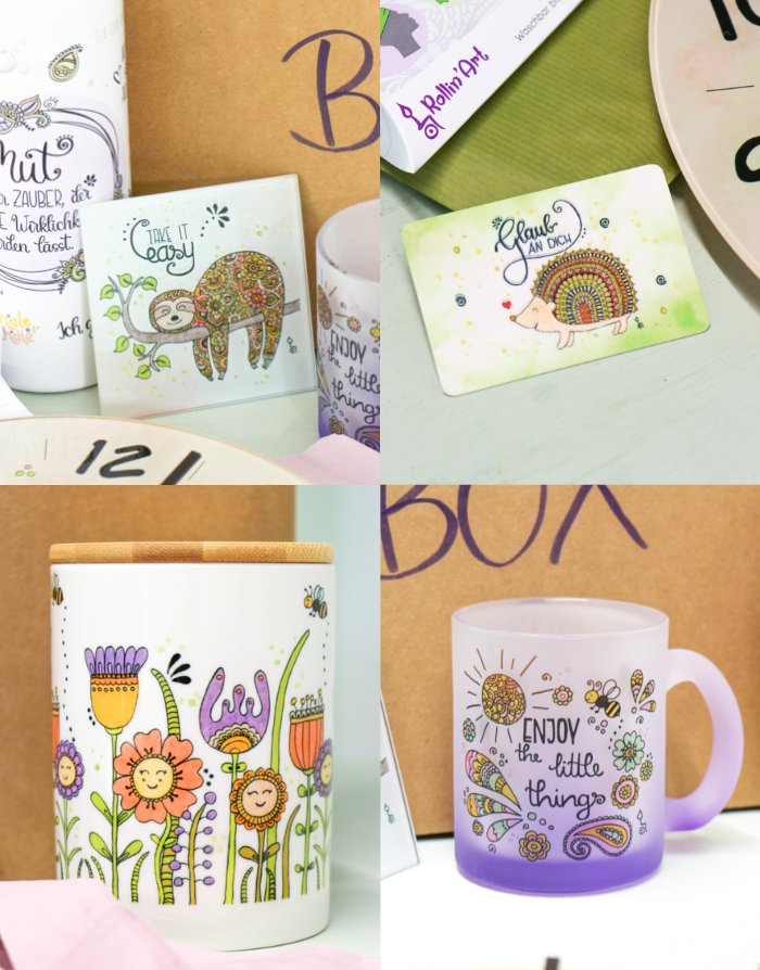 Überraschungsbox – Kunterbunte Lieblingsstücke zum Vorteilspreis