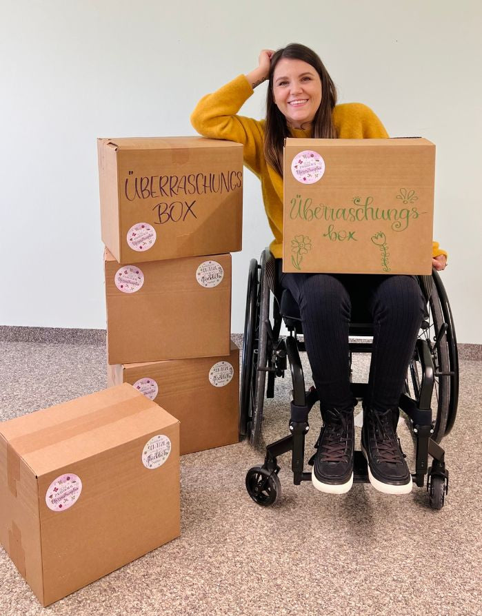 Überraschungsbox – Kunterbunte Lieblingsstücke zum Vorteilspreis