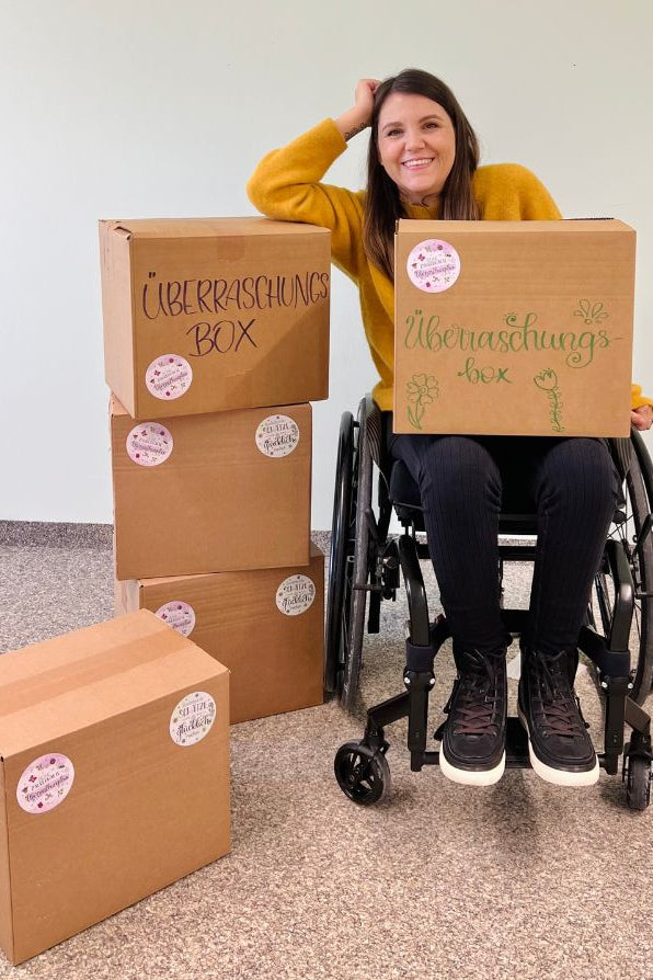 Überraschungsbox – Kunterbunte Lieblingsstücke zum Vorteilspreis