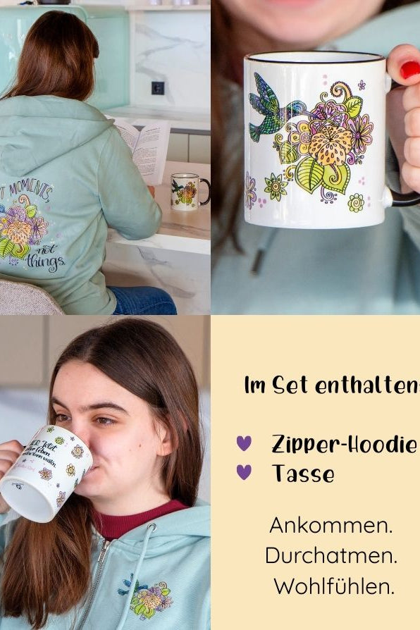 "Zuhause-Gefühl"-Set