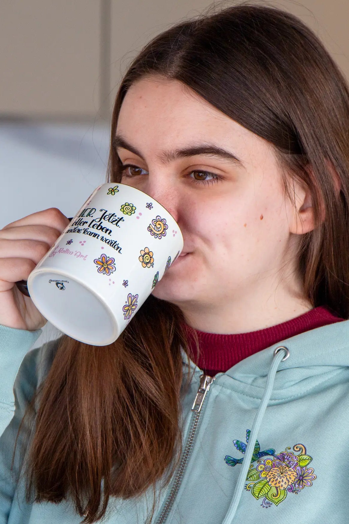 "Zuhause-Gefühl"-Set