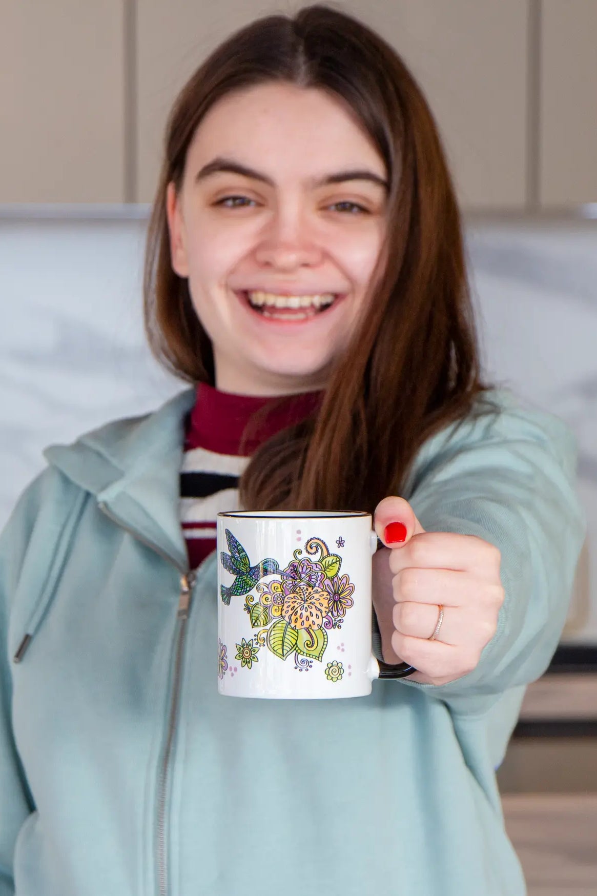 "Zuhause-Gefühl"-Set