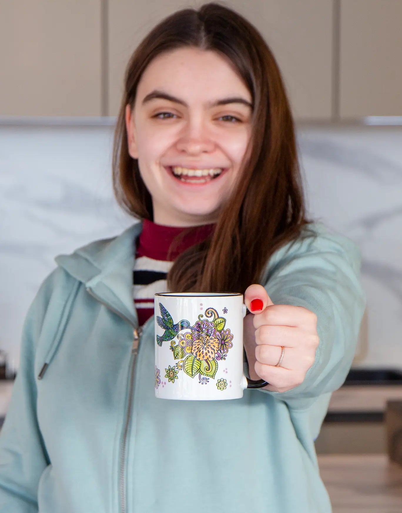 "Zuhause-Gefühl"-Set