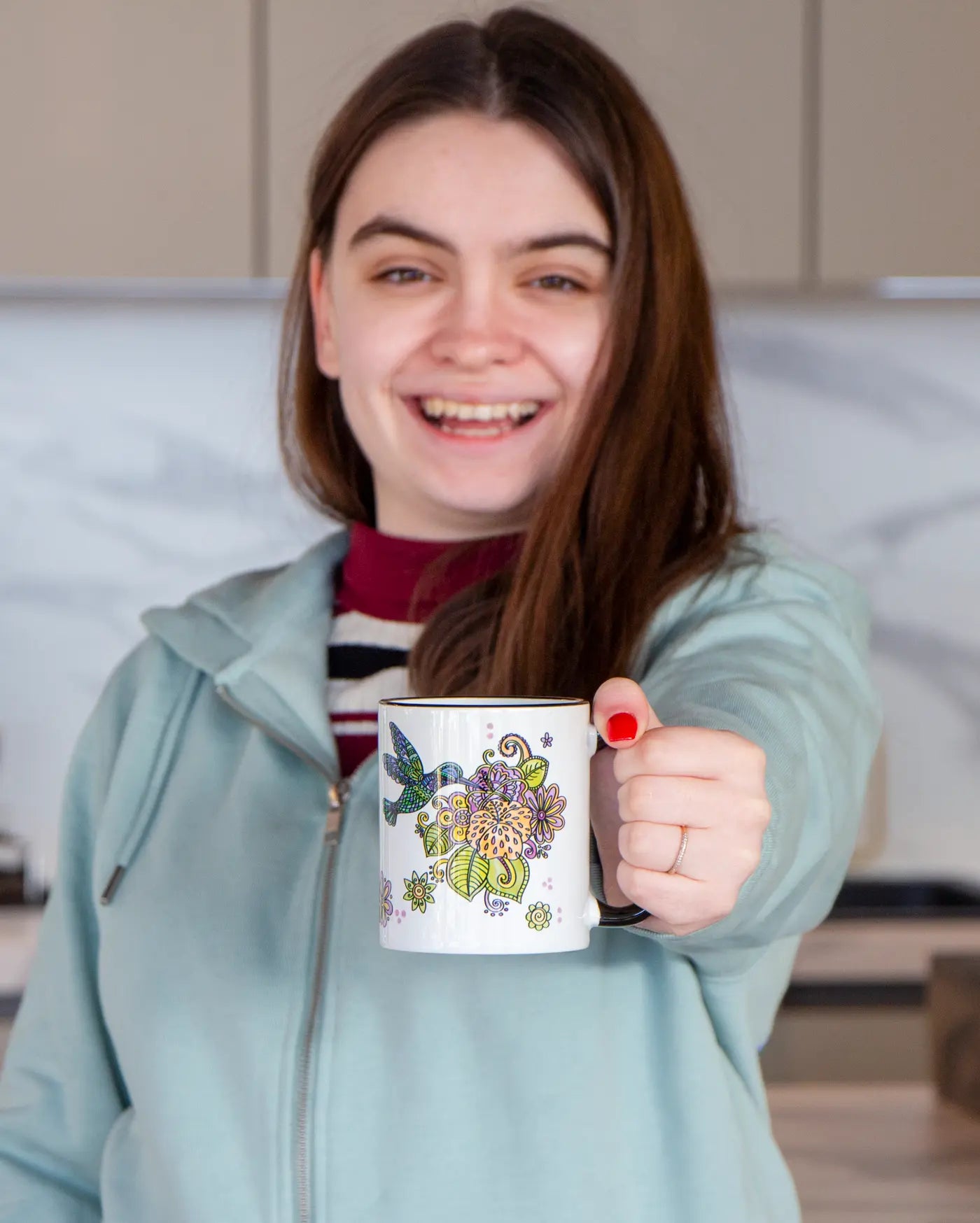 "Zuhause-Gefühl"-Set