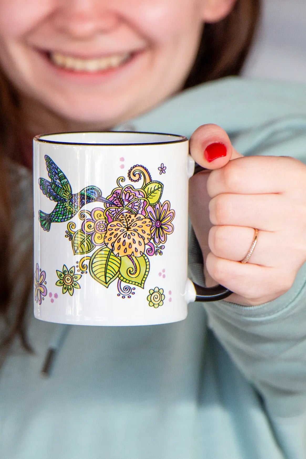 "Zuhause-Gefühl"-Set