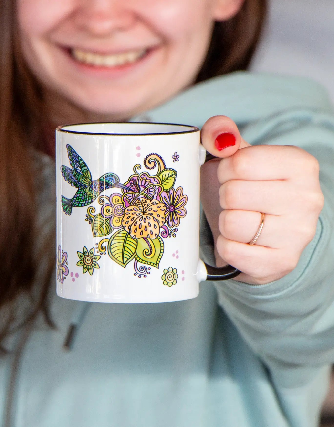 "Zuhause-Gefühl"-Set