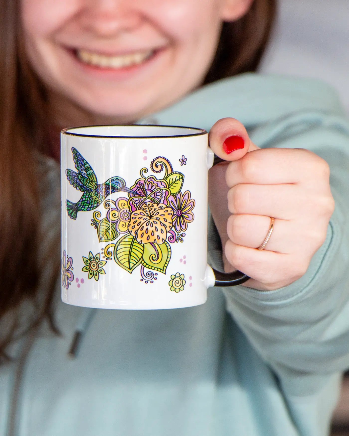 "Zuhause-Gefühl"-Set