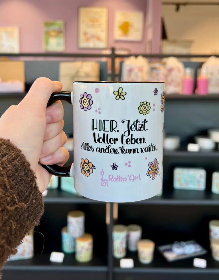 "Zuhause-Gefühl"-Set