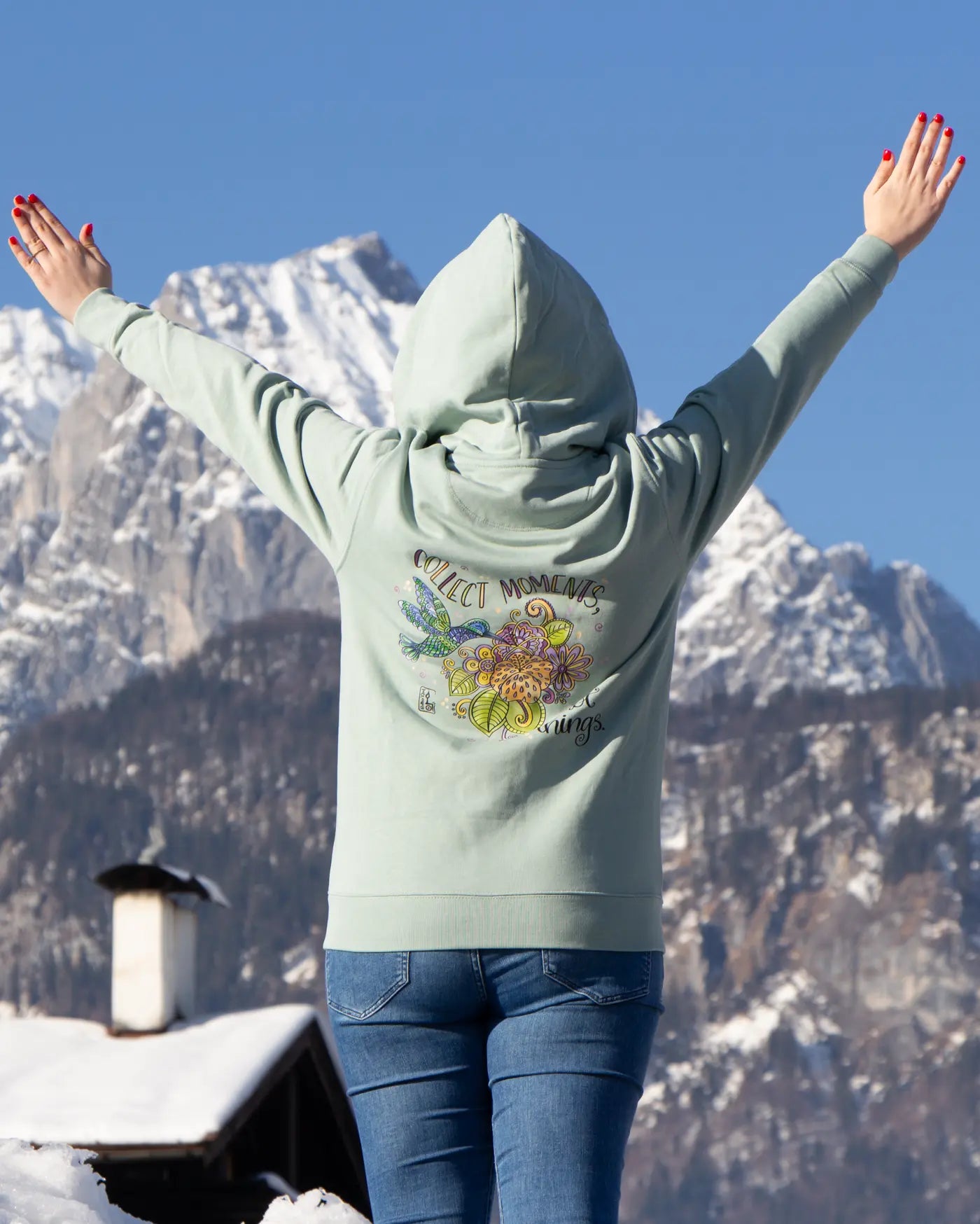 "Zuhause-Gefühl"-Set