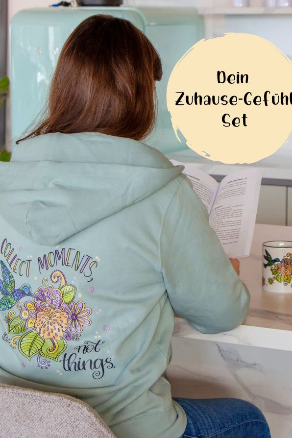 "Zuhause-Gefühl"-Set