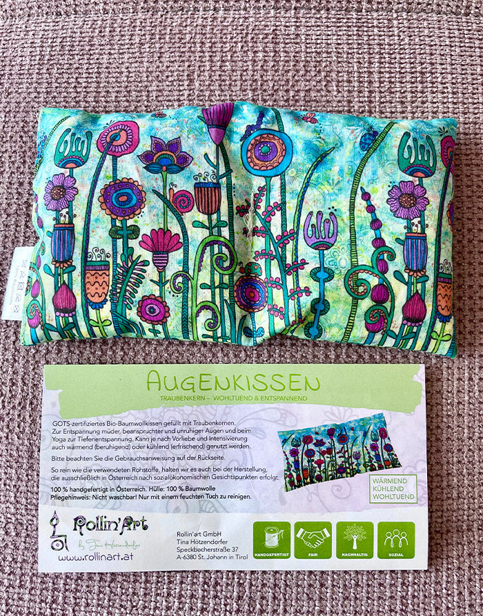 Augenkissen "Oh happy Day"-RollinArt