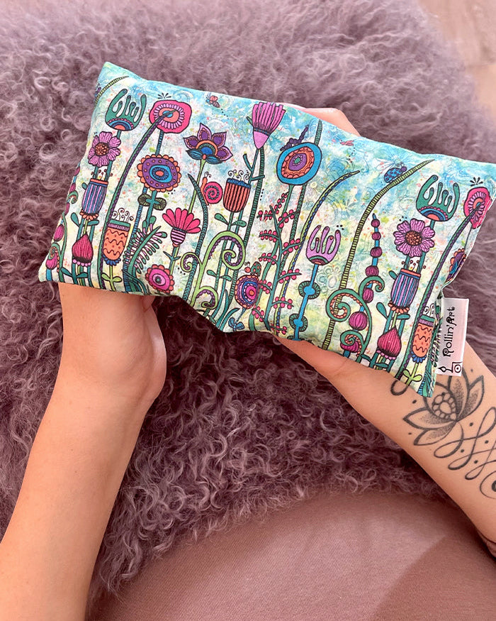 Augenkissen "Oh happy Day"-RollinArt