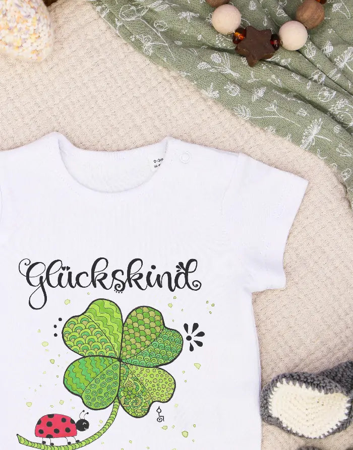 Baby Body "Glückskind"-RollinArt