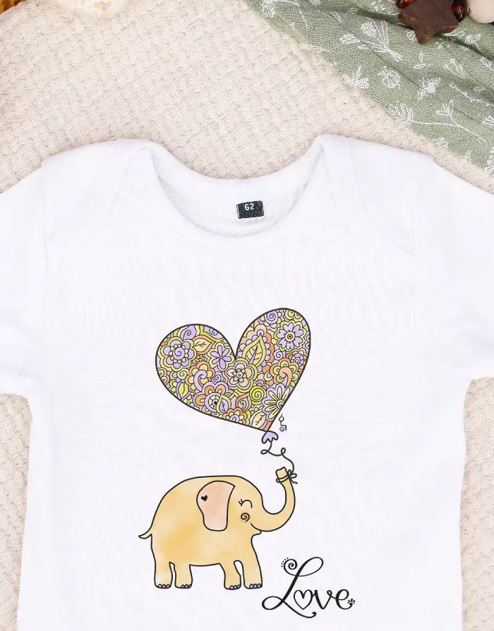 Baby Body "Lovefant"-RollinArt
