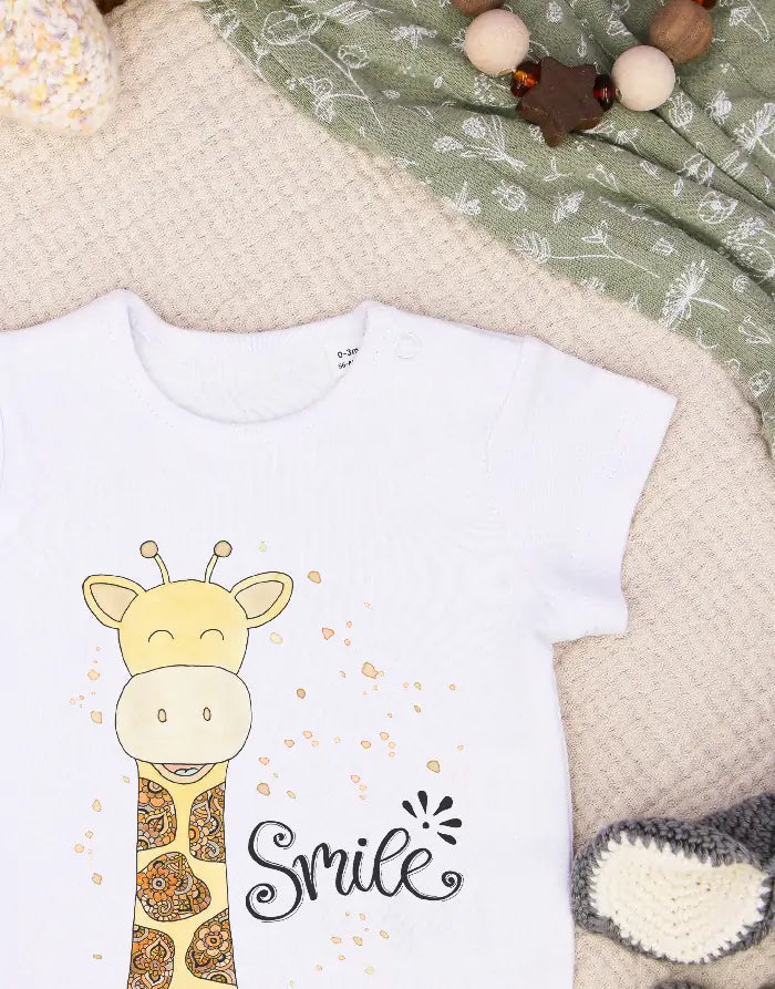 Baby Body "Smile"-RollinArt