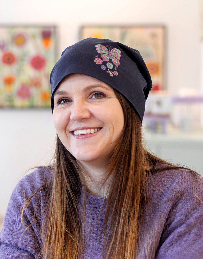 Beanie "Harmonie"-RollinArt