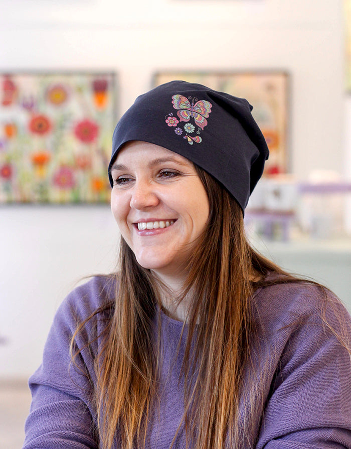 Beanie "Harmonie"-RollinArt