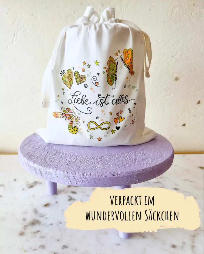 Das Rollin'Art Glücksglas für Paare-RollinArt