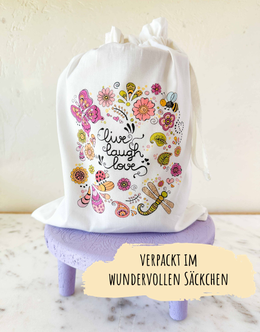 Das Rollin'Art Glücksglas-RollinArt