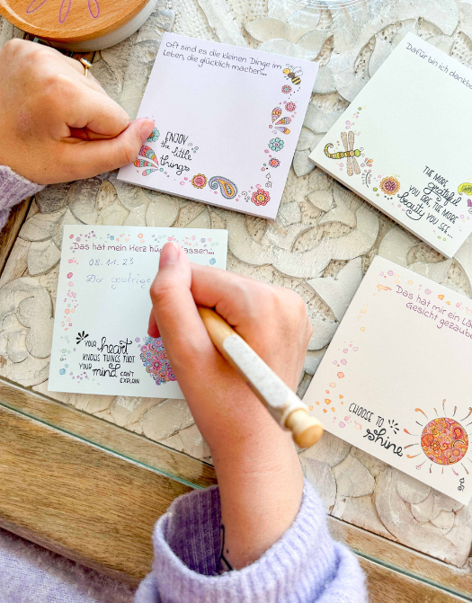 Das Rollin'Art Glücksglas-RollinArt