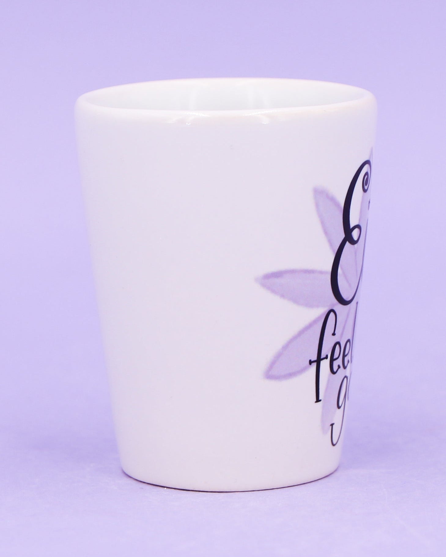 Eierbecher "Ei feel good"-RollinArt