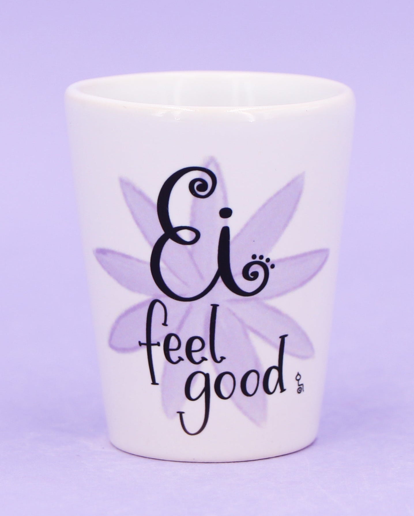 Eierbecher "Ei feel good"-RollinArt