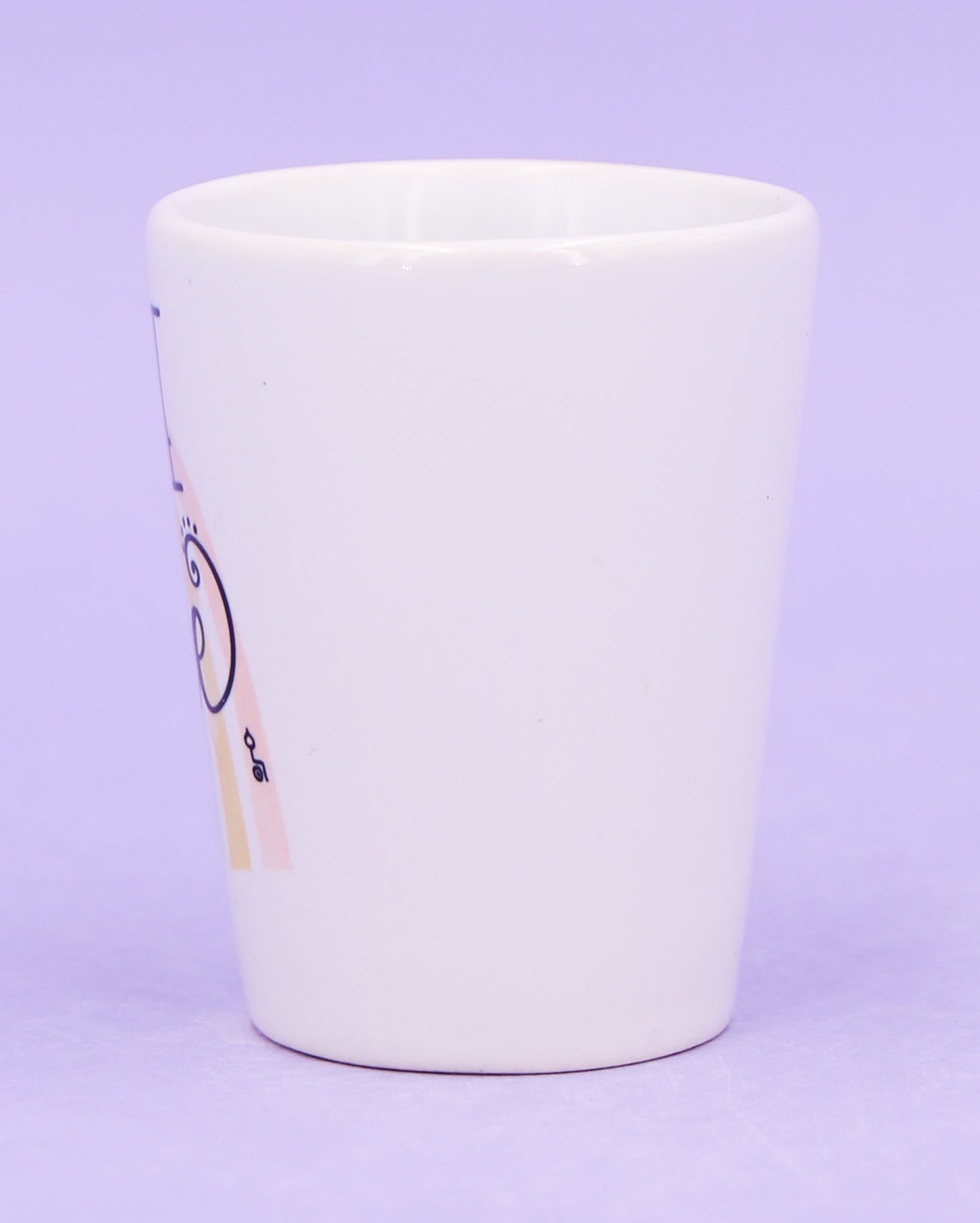 Eierbecher "Gute Laune Ei"-RollinArt