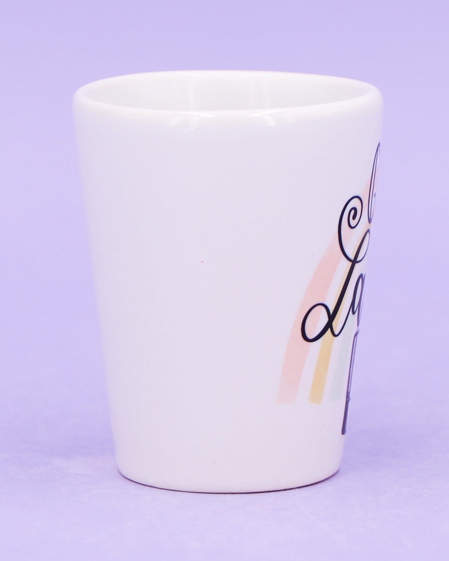 Eierbecher "Gute Laune Ei"-RollinArt