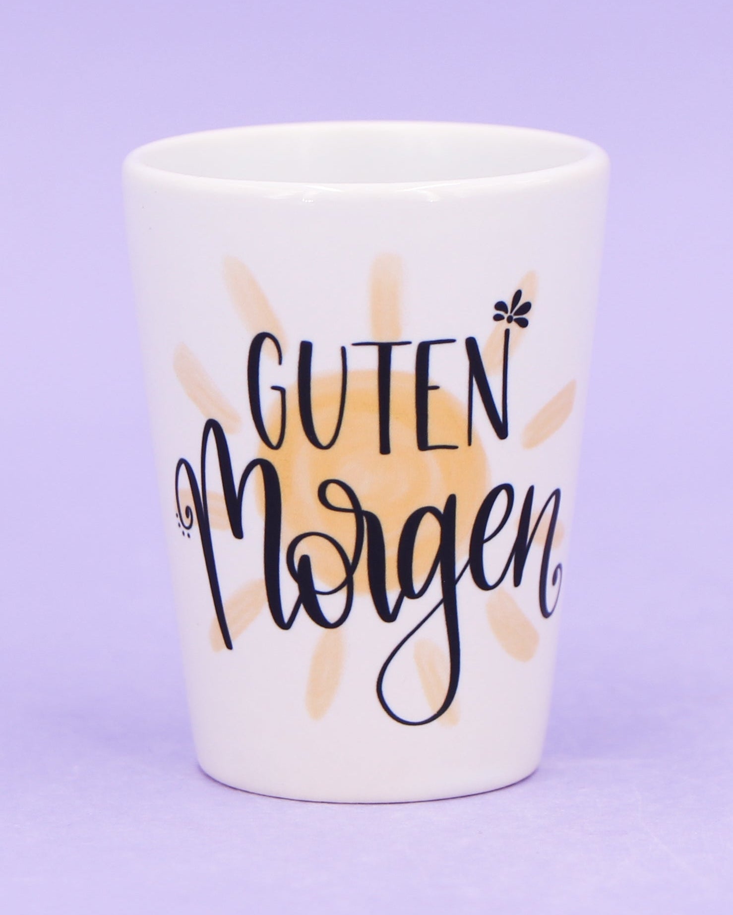 Eierbecher "Guten Morgen"-RollinArt