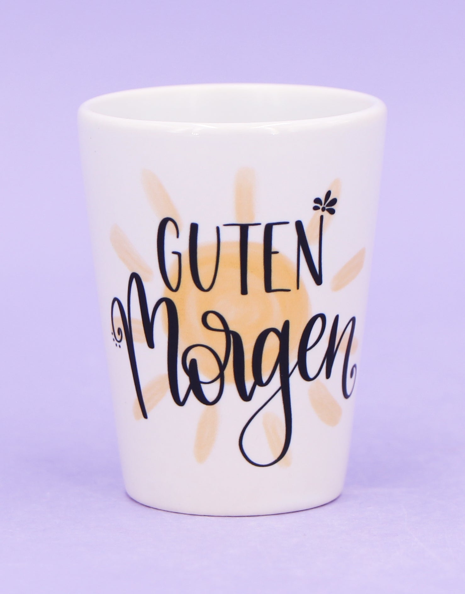 Eierbecher "Guten Morgen"-RollinArt