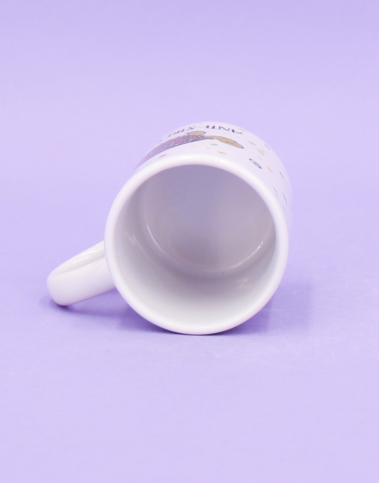 Espressotasse "Anti-Stress"-RollinArt