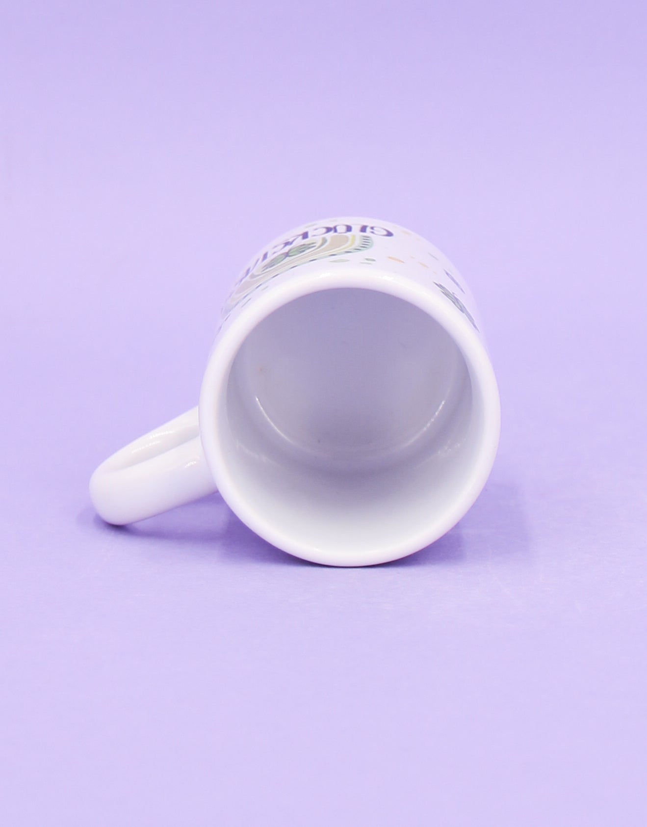 Espressotasse "Glückstasse"-RollinArt