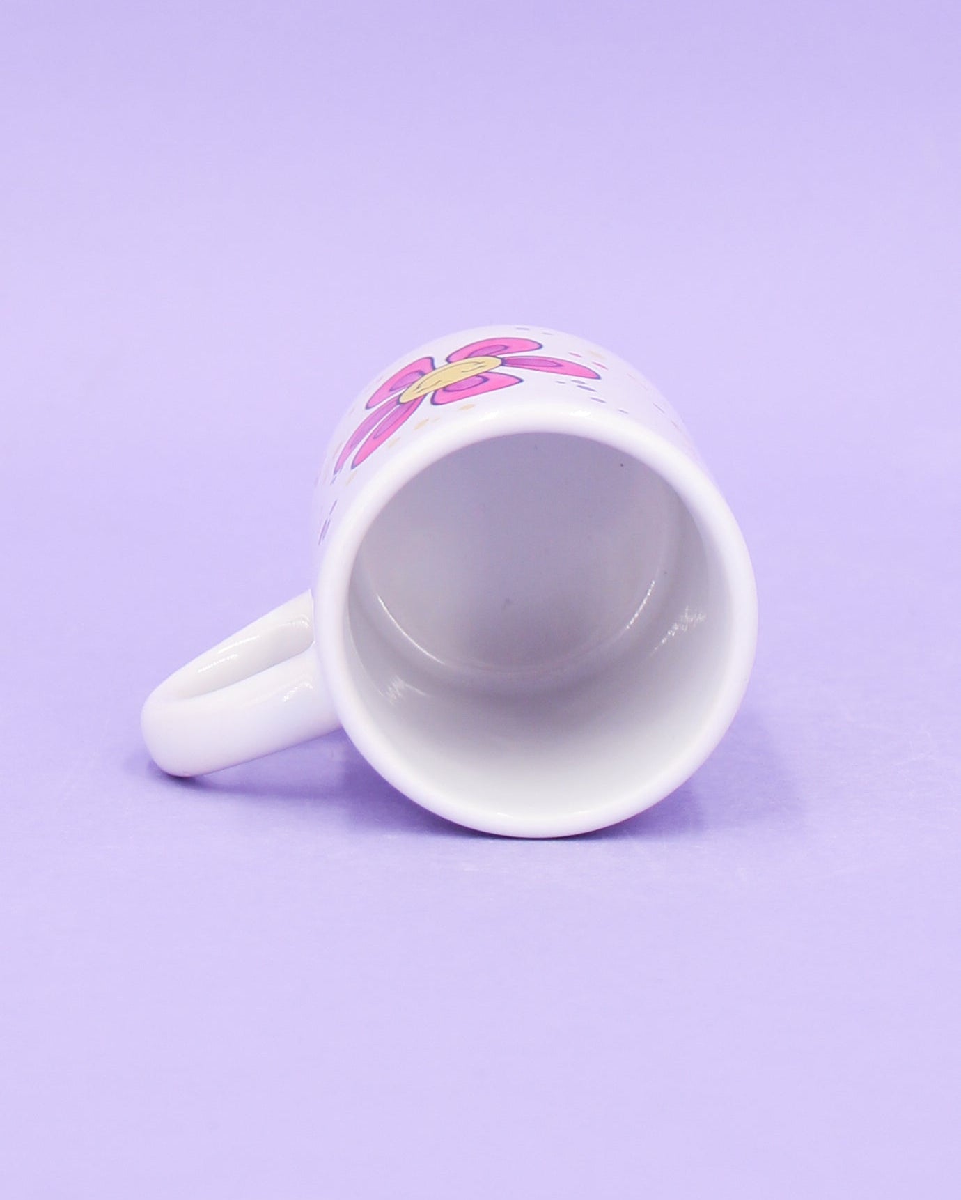 Espressotasse "Happyflower"-RollinArt