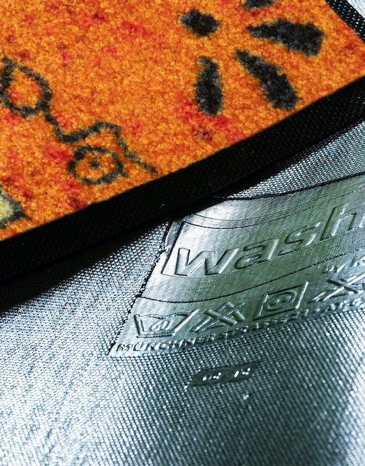 Fußmatte "Sonnenhaus"-RollinArt