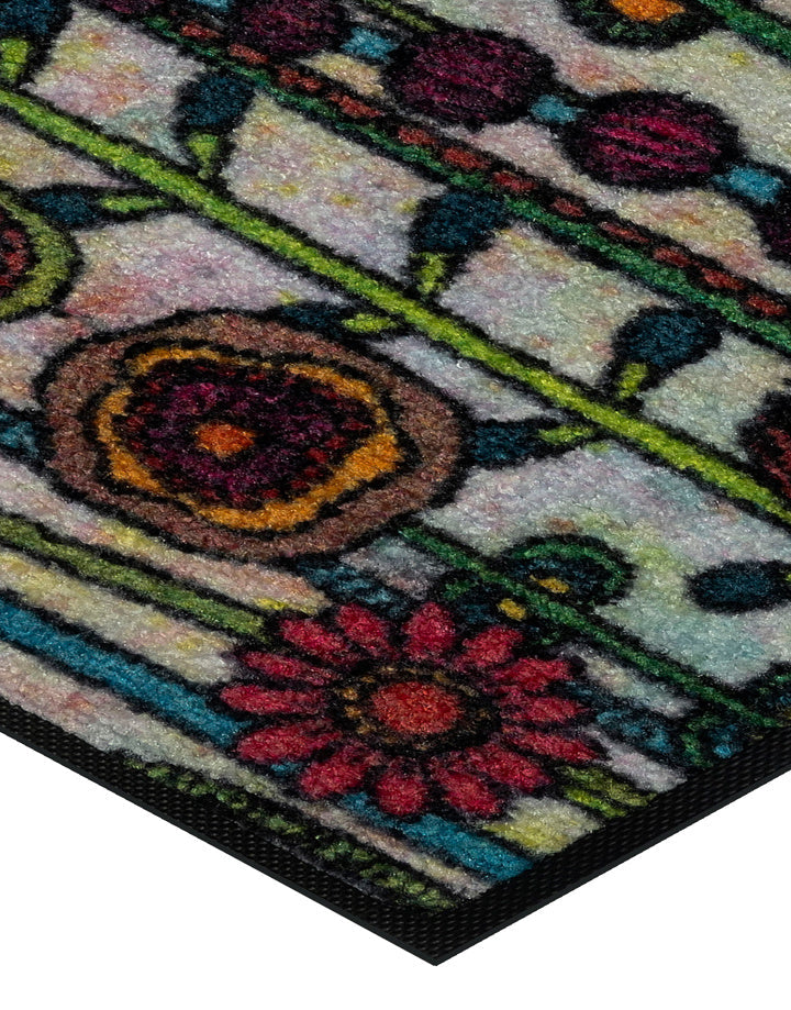 Fußmatte "Sonnentag"-RollinArt