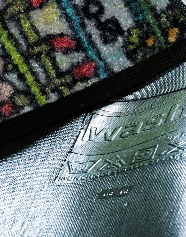 Fußmatte "Sonnentag"-RollinArt