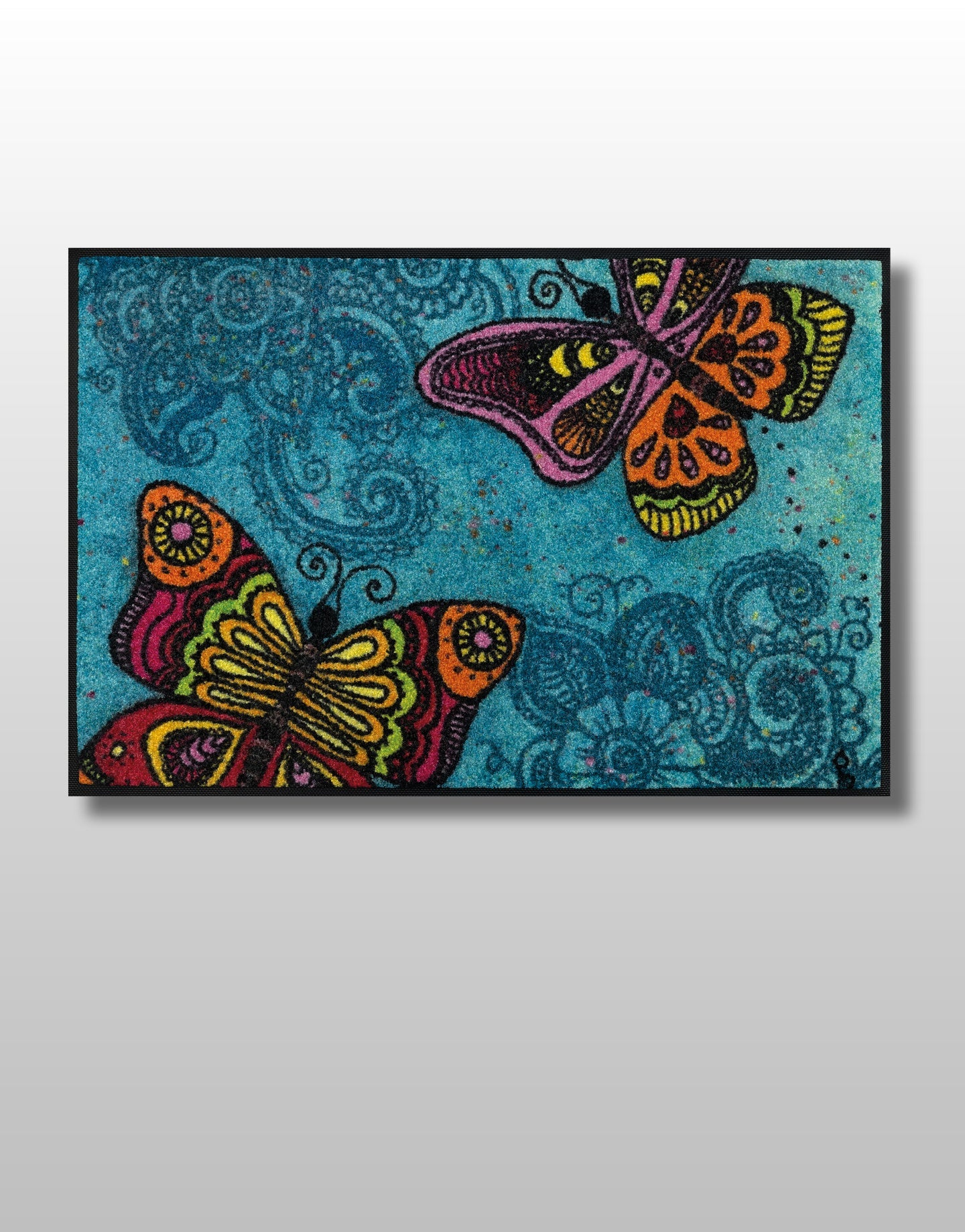 Fußmatte "Spread your Wings"-RollinArt