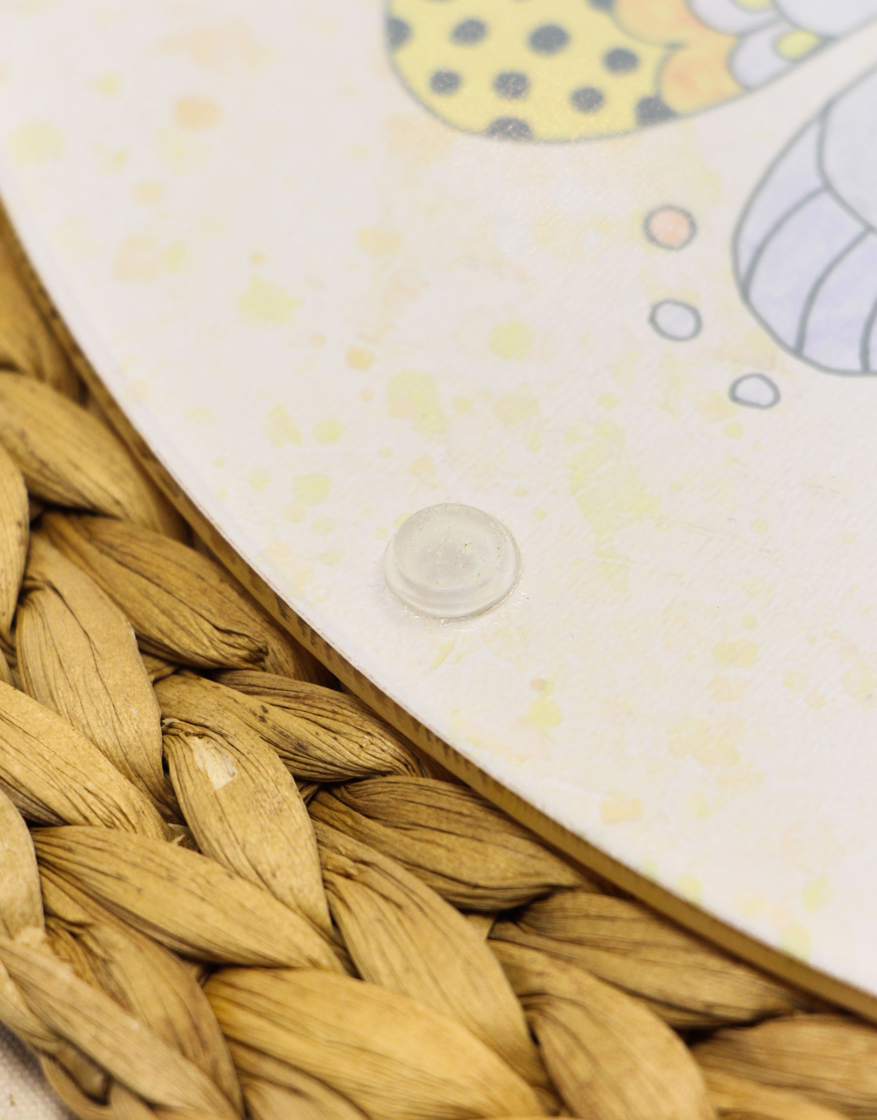 Glasteller "Happy Birthday"-RollinArt