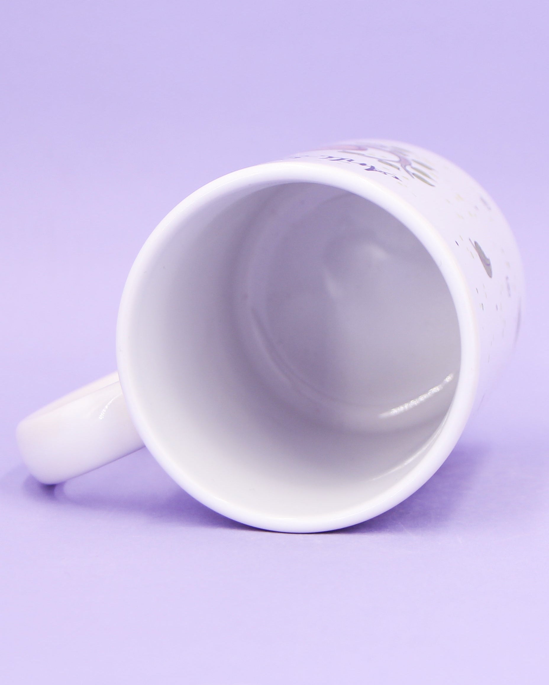 Jumbo-Teetasse "Anti Stress"-RollinArt
