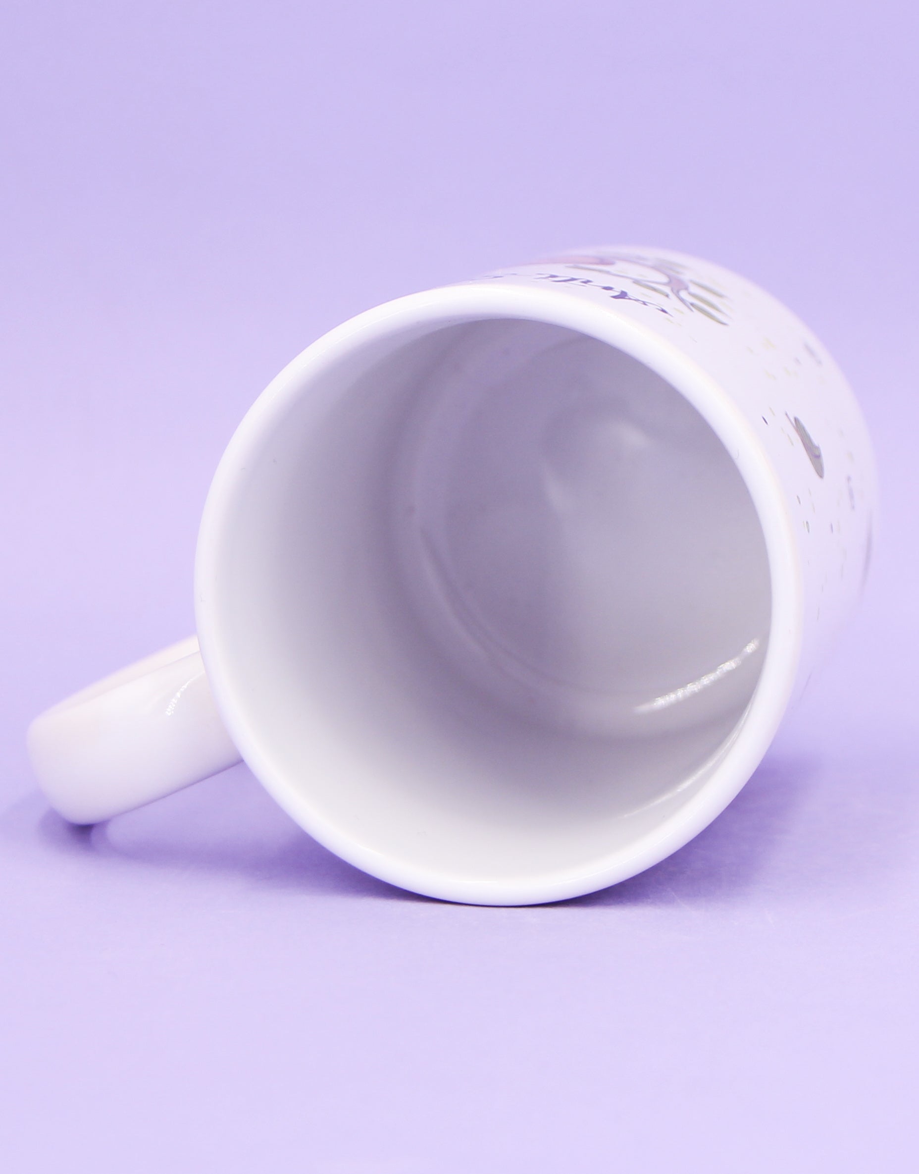 Jumbo-Teetasse "Anti Stress"-RollinArt