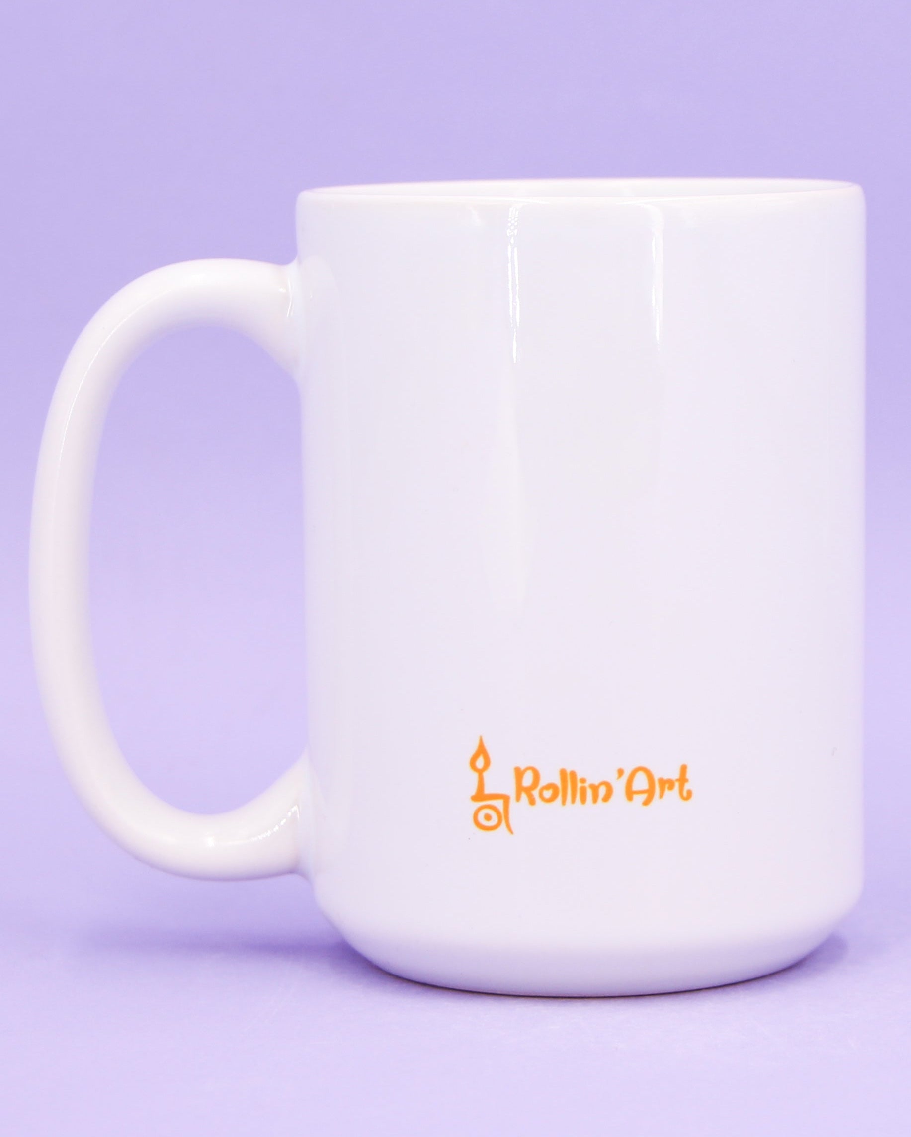 Jumbo-Teetasse "Cup of Sunshine"-RollinArt
