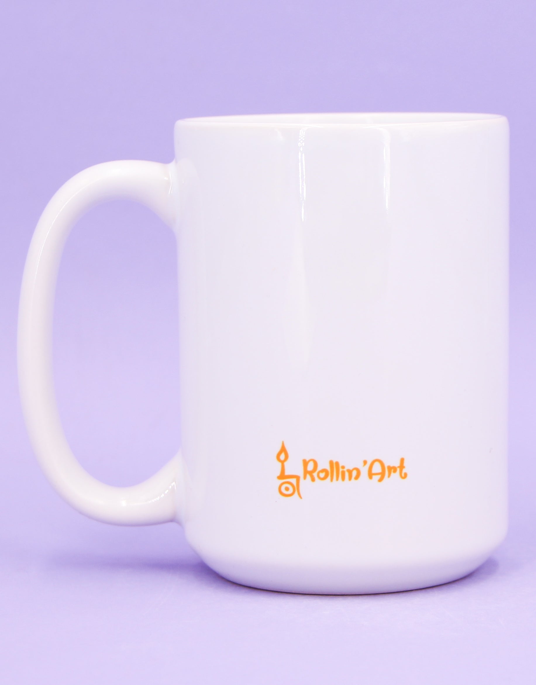 Jumbo-Teetasse "Cup of Sunshine"-RollinArt