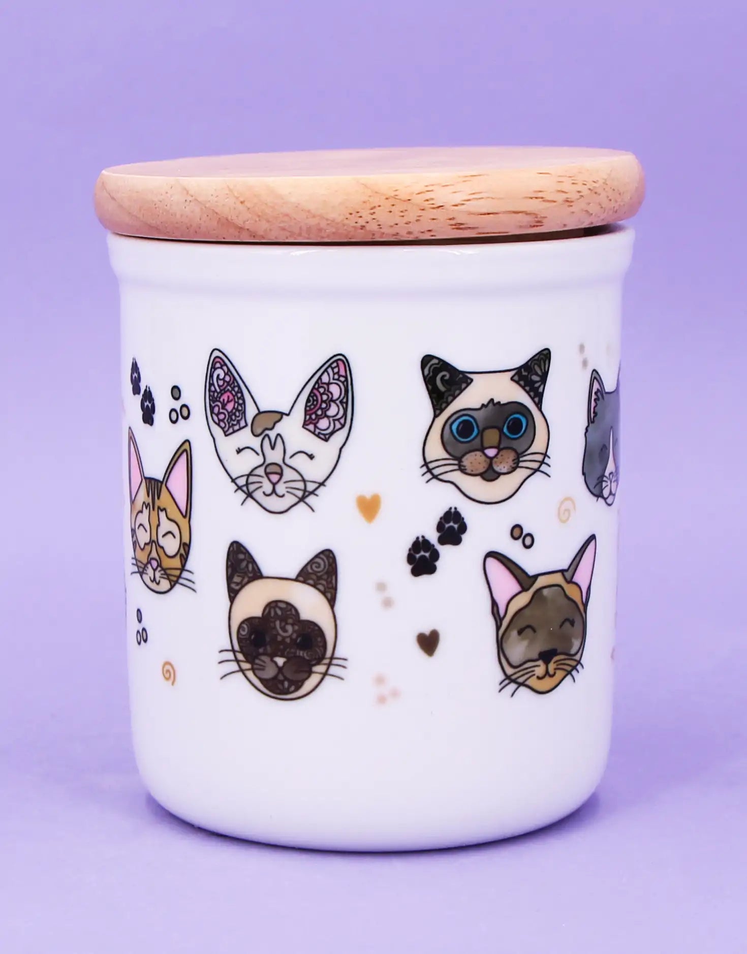 Leckerlidose "Cats"-RollinArt