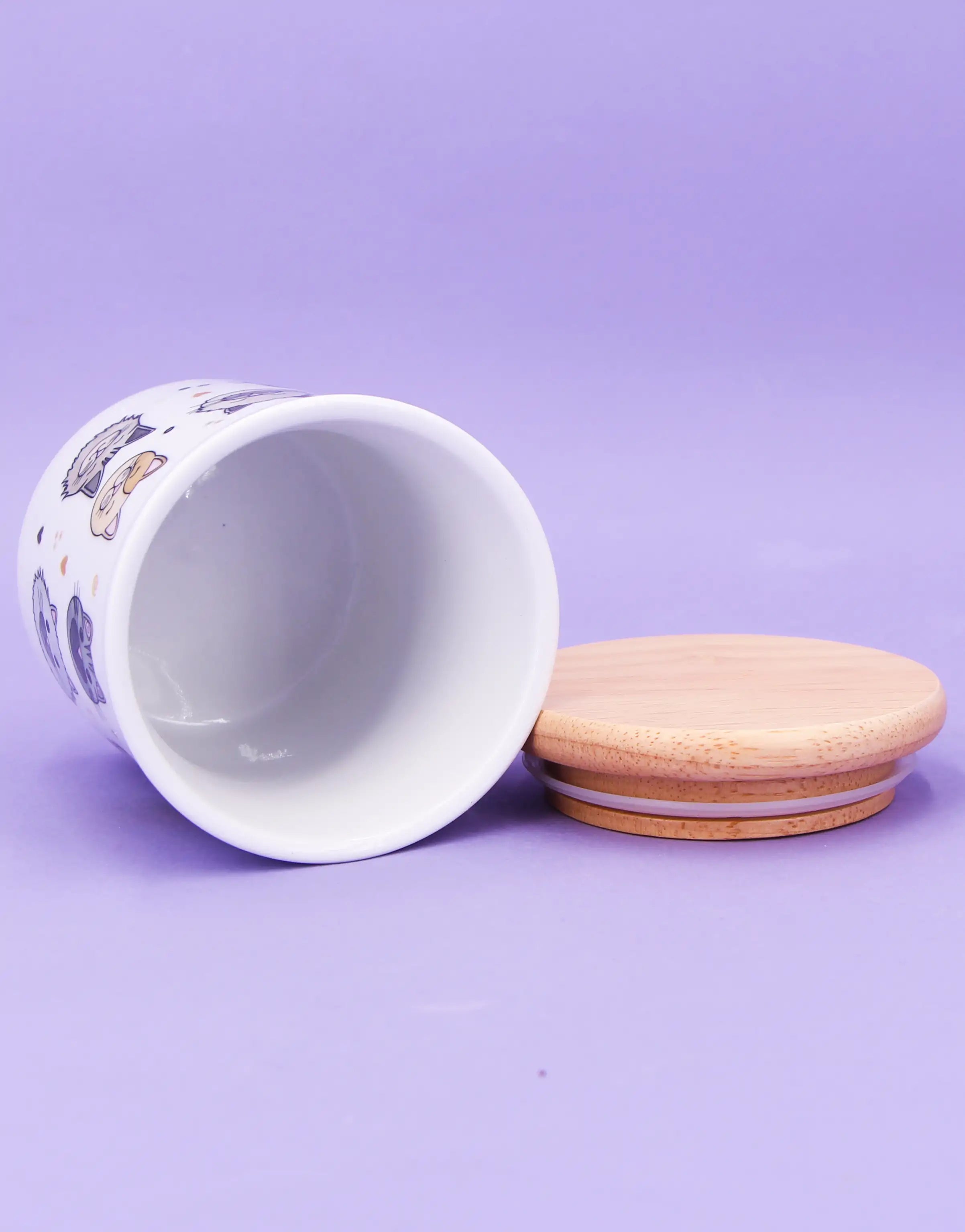 Leckerlidose "Cats"-RollinArt